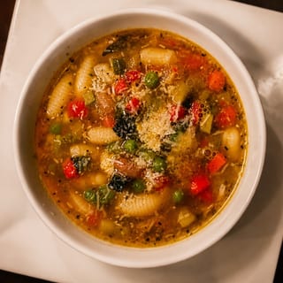Minestrone Soup