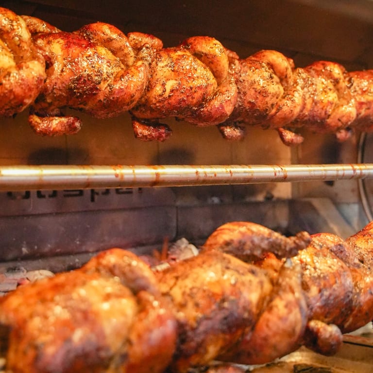 PLUMA - Fire Roasted Flavor