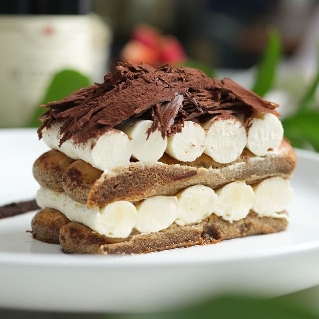 Tiramisu.