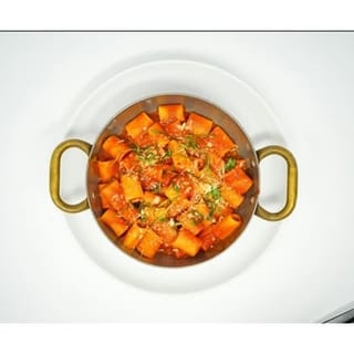 Rigatoni Crema Di Pomodoro