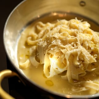 Fettuccine Alfredo