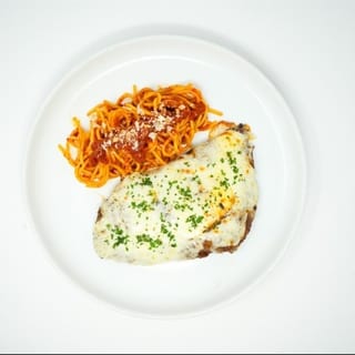 Pollo Alla Parmigiana