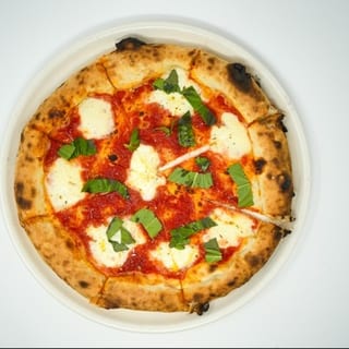 Margherita Pizza