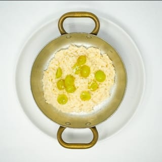 Risotto Taleggio
