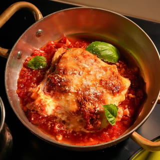 Lasagna Al Forno