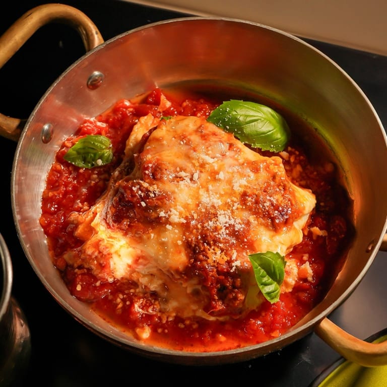 Ravioli Made with Love