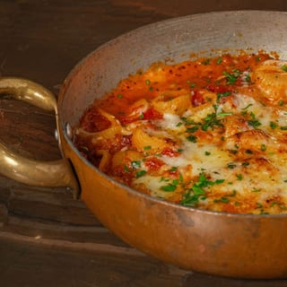 Conchiglie Al Forno