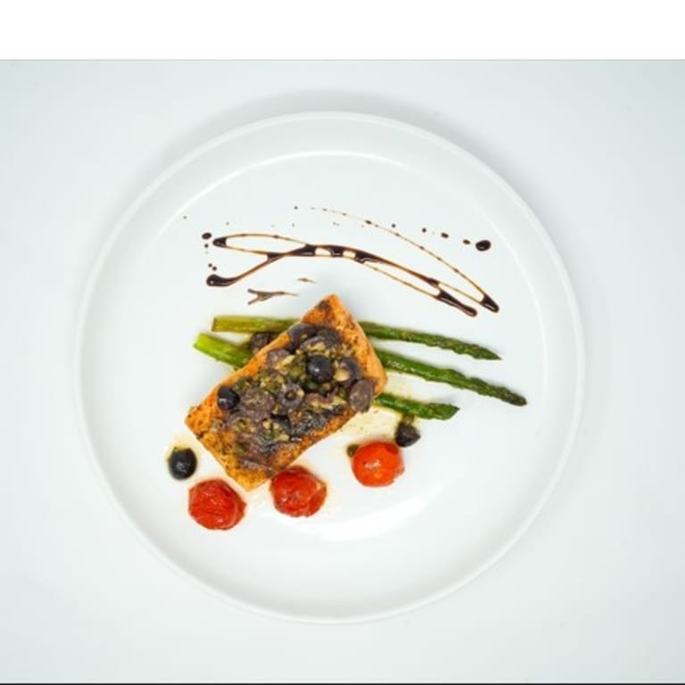 Delicious Salmon Dishes