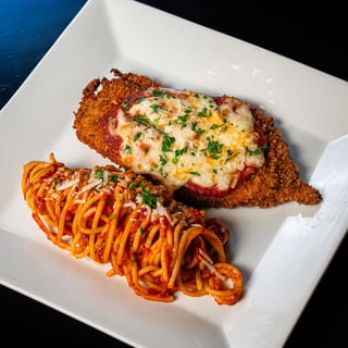 Pollo Alla Parmigiana