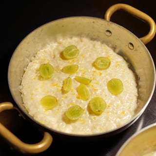 Risotto Taleggio