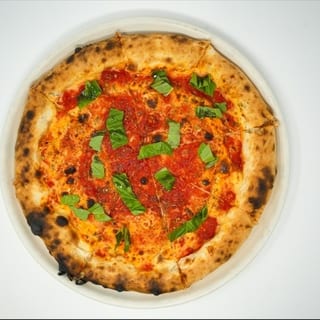Marinara Pizza