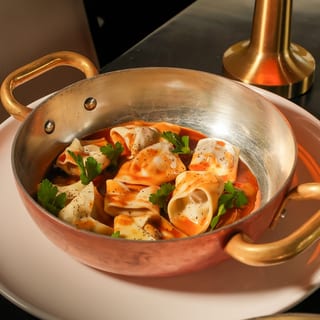 Braised Beef Tortelli
