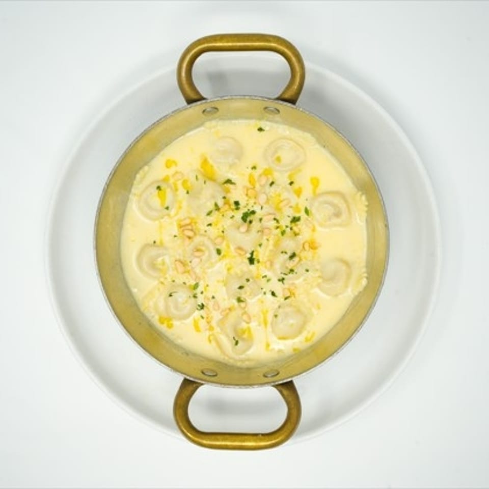 Savor Our Handmade Ravioli