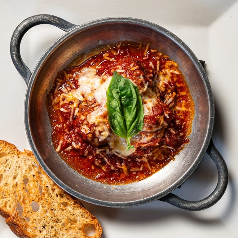 Delicious Meatballs Await You