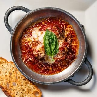 Meatballs al Forno