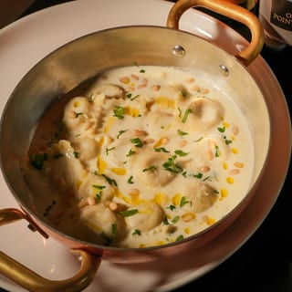 Ravioli Gorgonzola