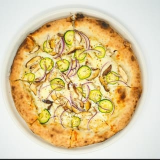 Ortolana Pizza