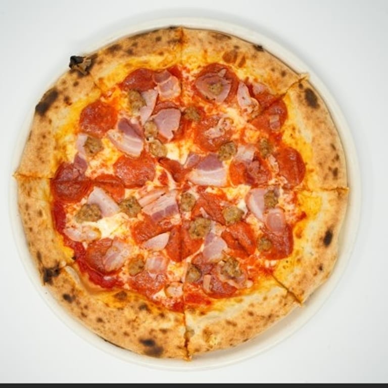 Savory Salmon Dishes: Italian, Pizza, Pasta, Catering