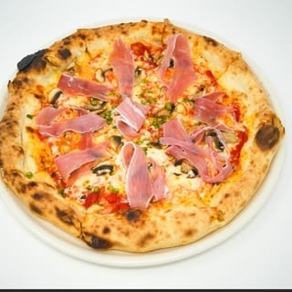 Rustica Pizza
