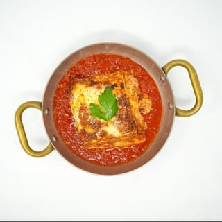 Lasagna Al Forno